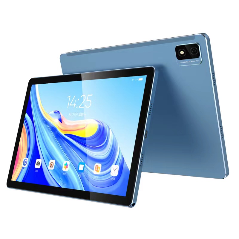 10,1 inch Octa Core 4 GB RAM 64 GB ROM Android 12 10,1 inch tablet-pc