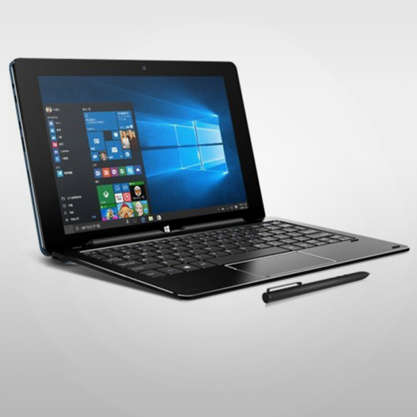 10,1 inch Windows 2 in 1 tablet-pc