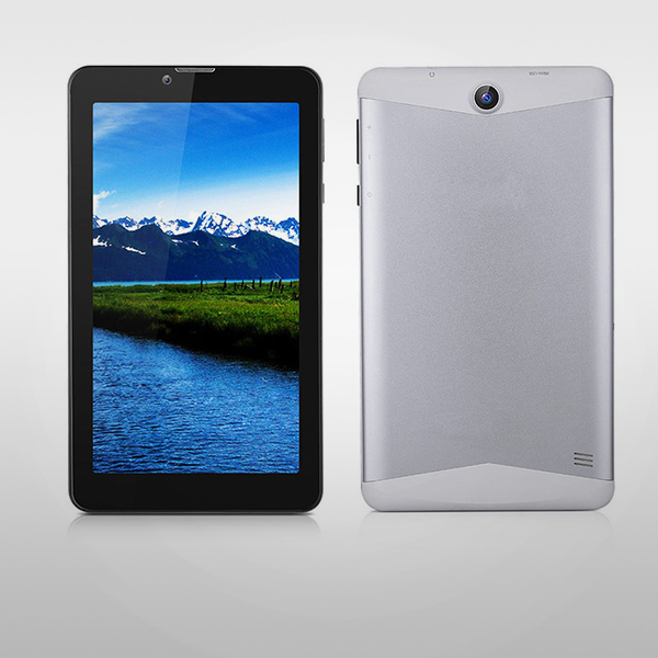 7 inch MTK6580 CPU Android 3G tablet-pc